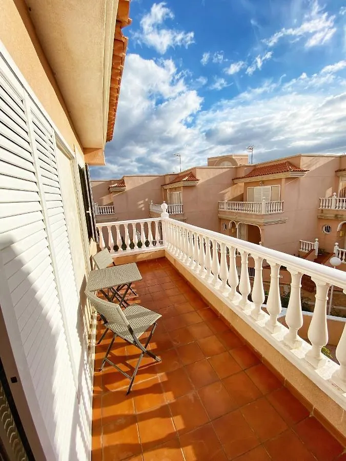Hugo'S Holiday Apartment In Costa Del Silencio Арона