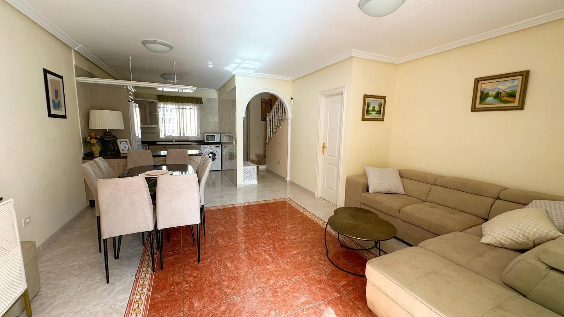 Hugo'S Holiday Apartment In Costa Del Silencio Арона 0*,  Испания