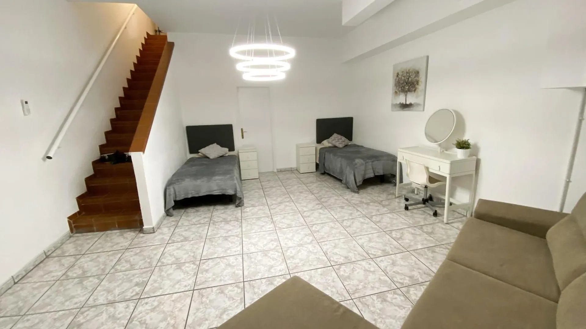 Hugo'S Holiday Apartment In Costa Del Silencio Арона