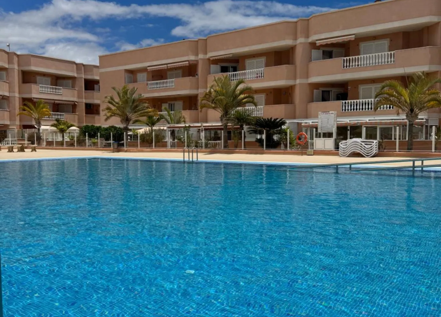 Hugo'S Holiday Apartment In Costa Del Silencio Arona