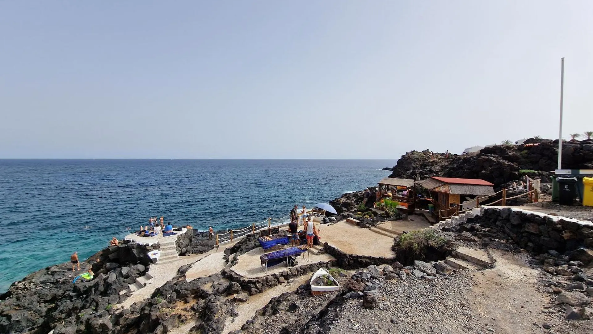 Hugo'S Holiday Apartment In Costa Del Silencio Arona  0*, Arona (Tenerife)