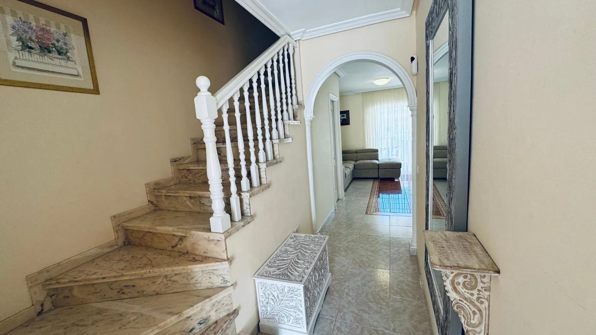 Hugo'S Holiday Apartment In Costa Del Silencio Arona  Spain